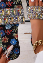 Load image into Gallery viewer, Diamond Paint Slippers Sandals
