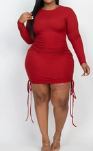 Load image into Gallery viewer, Allure Plus Bodycon Dress
