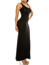 Load image into Gallery viewer, Plus Maxi Dress
