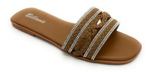 Load image into Gallery viewer, Knit Top Flat Slipper
