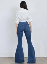 Load image into Gallery viewer, All or Nothing Flare Jeans
