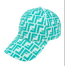 Load image into Gallery viewer, Greek Pattern Baseball Cap
