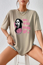 Load image into Gallery viewer, Coolane Slogan Graphic Shoulder Tee
