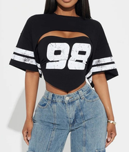 Load image into Gallery viewer, Number Print Short Sleeve Tee
