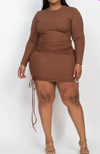 Load image into Gallery viewer, Allure Plus Bodycon Dress
