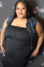 Load image into Gallery viewer, Ruched Tube Dress
