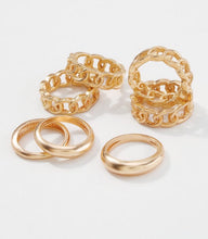 Load image into Gallery viewer, Gold,Silver, Ring
