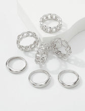 Load image into Gallery viewer, Gold,Silver, Ring

