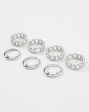 Load image into Gallery viewer, Gold,Silver, Ring
